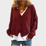 Guilhermina - Casaco de malha