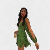 Carla - Vestido Fresco e Elegante