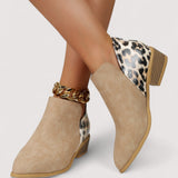 Julia - Botas de camurça elegantes