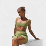 Joana - Conjunto em Malha Suave