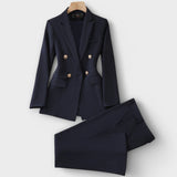 Ema - Conjunto de Casaco e Calças