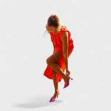 Laurinda - Vestido de Elegancia Pura