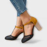 Míriam – Saltos de Conforto e elegância clássica