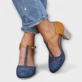 Míriam – Saltos de Conforto e elegância clássica