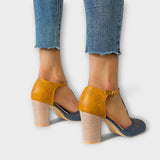 Míriam – Saltos de Conforto e elegância clássica