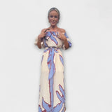 Natália - Vestido Maxi