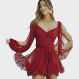 Carla - Vestido Fresco e Elegante