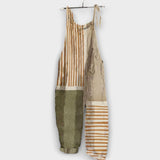 Bárbara – Macacão vintage com perna larga