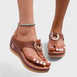 Daniela - Sandálias Ortopédicas