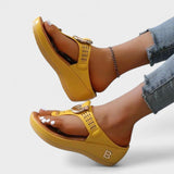 Daniela - Sandálias Ortopédicas