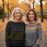 Madalena - Camisola de outono