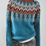 Bianca - Camisola de outono