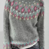 Gabriela - Camisola de outono