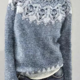 Patrícia - Camisola de outono