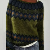 Olívia - Camisola de outono