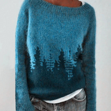 Rosa - Camisola de outono