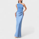 Marília - Vestido Plissado Elegante