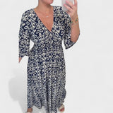 Alice - Vestido Elegante de Primavera