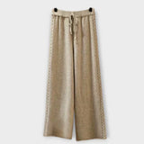 Olívia - Conjunto de Tricô