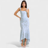 Eduarda - Vestido de Silhueta Romântica