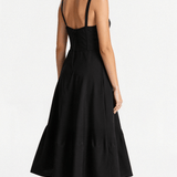 Joana - Vestido de Cintura Baixa