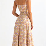 Joana - Vestido de Cintura Baixa