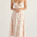 Joana - Vestido de Cintura Baixa