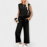 Lurdes - Conjunto feminino de duas peças