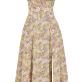 Joana - Vestido de Cintura Baixa