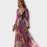 Cláudia – Vestido Elegancia Atemporal